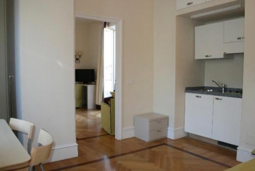 Residence Gli Angioini Srl Nápoles Exterior foto